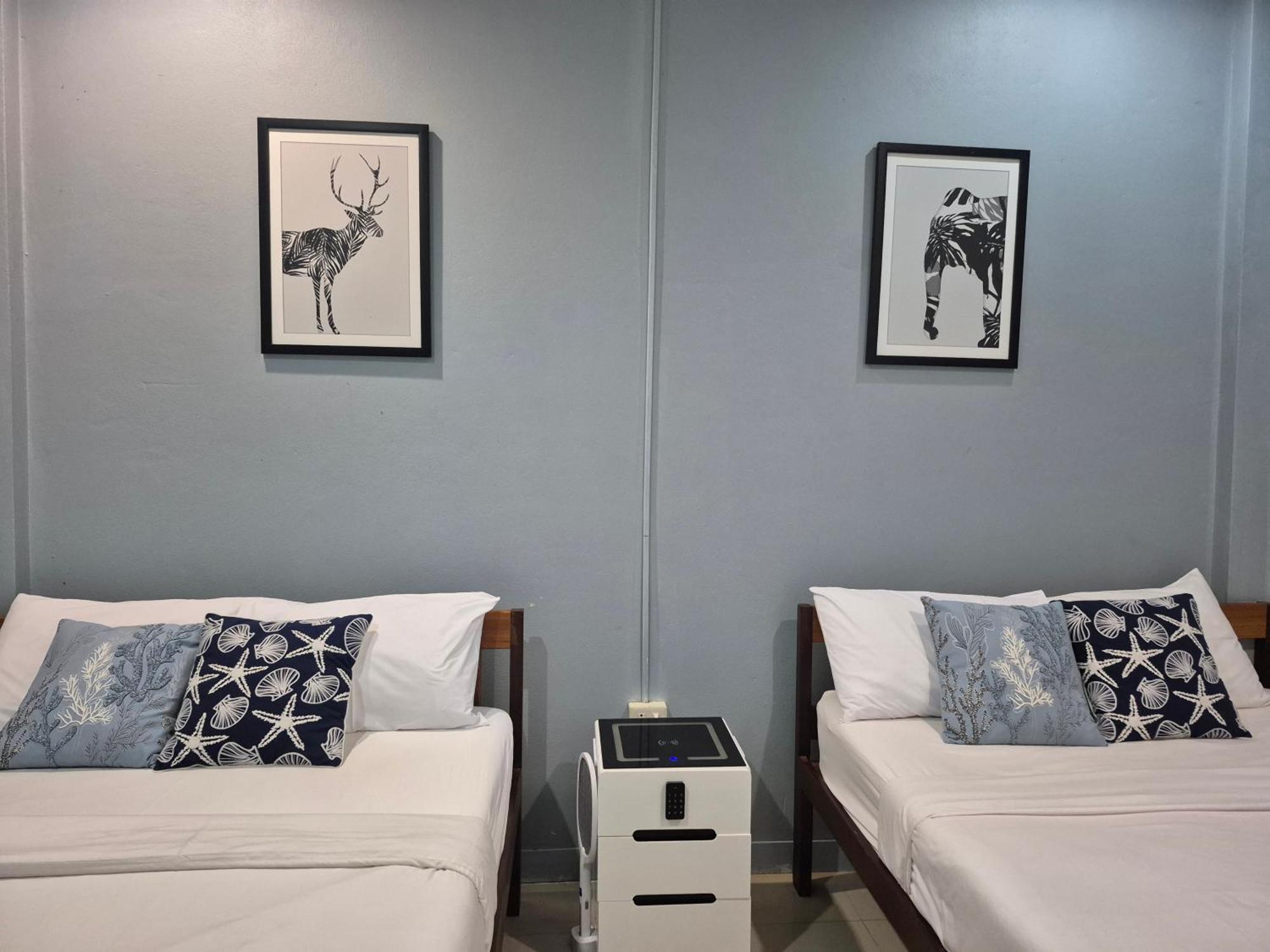 Samed Your House Family Room Koh Samet Exterior photo