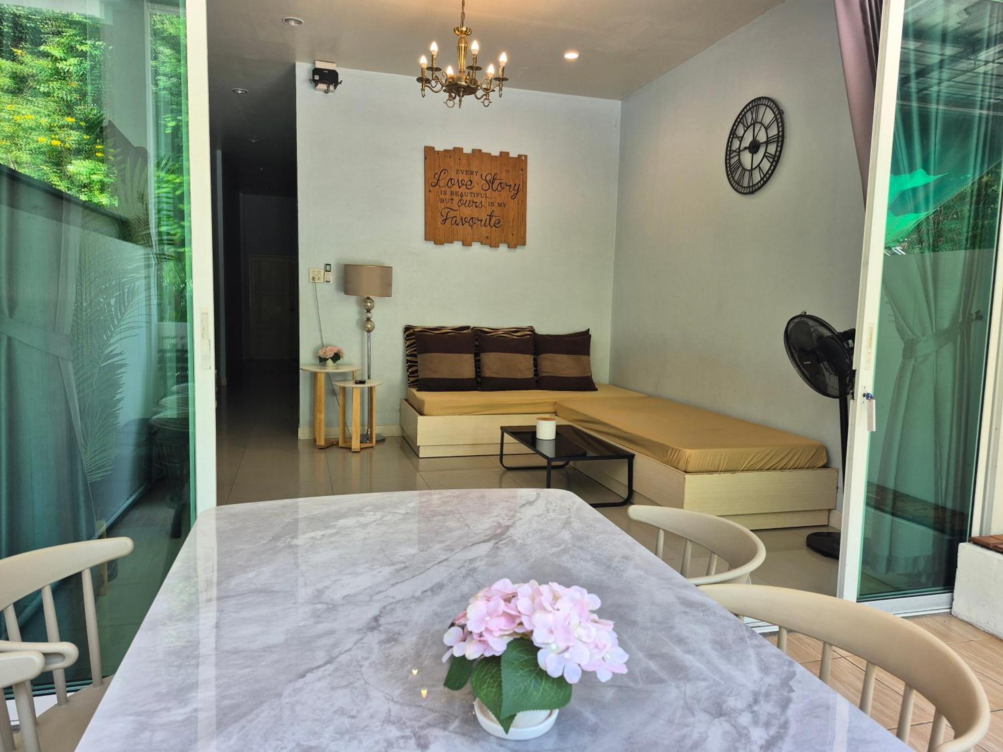 Samed Your House Family Room Koh Samet Exterior photo